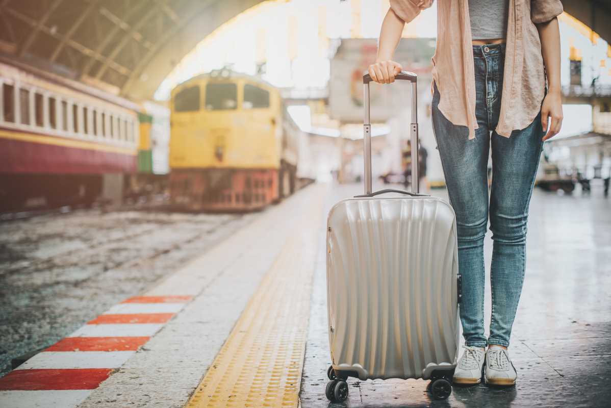 Tips for Staying Energized While Traveling