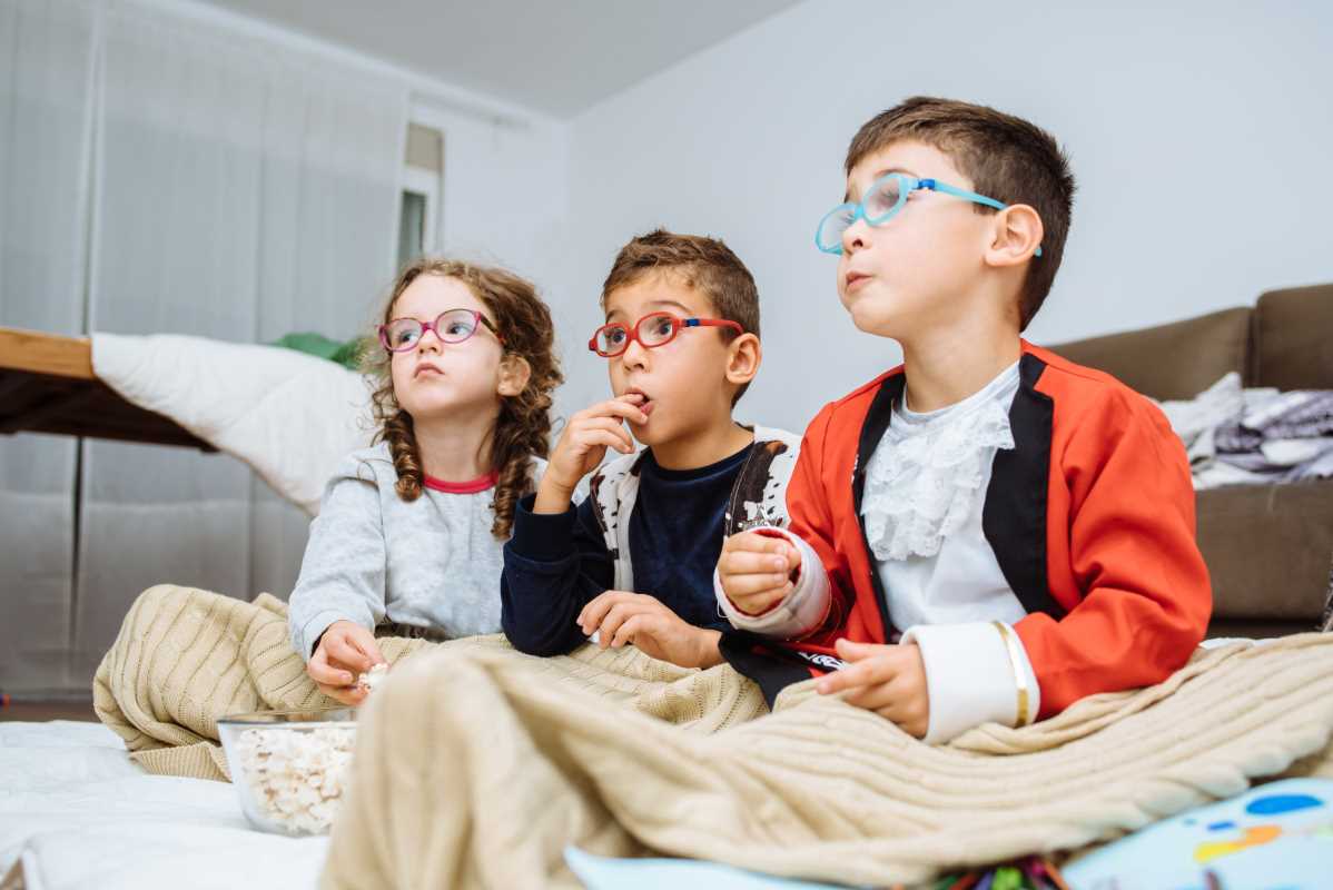 How to Make Family Movie Night Extra Special