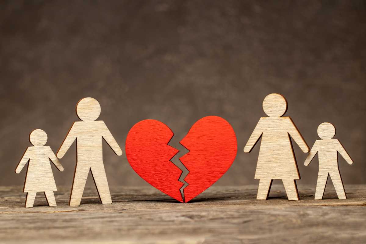 Navigating the Emotional Process of Divorce as a Family 